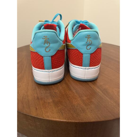 Nike Air Force 1 Year of the Dragon 2 - Picture 5 of 6